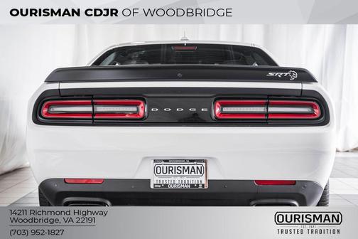 2023 Dodge Challenger SRT Hellcat