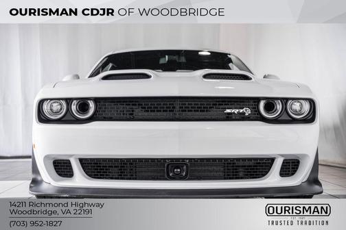 2023 Dodge Challenger SRT Hellcat