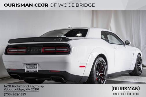 2023 Dodge Challenger SRT Hellcat
