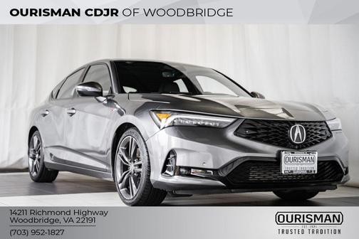 2023 Acura Integra A-SPEC Technology