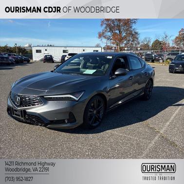 2023 Acura Integra A-SPEC Technology