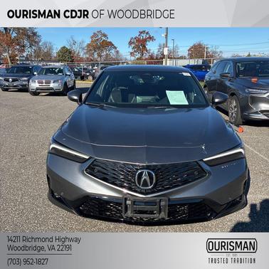 2023 Acura Integra A-SPEC Technology