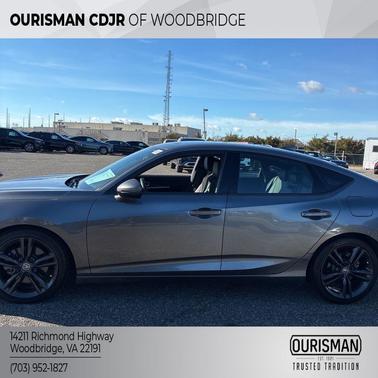 2023 Acura Integra A-SPEC Technology