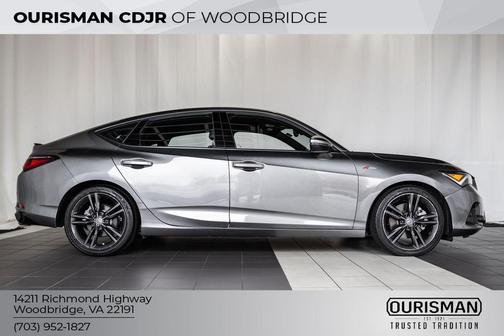 2023 Acura Integra A-SPEC Technology