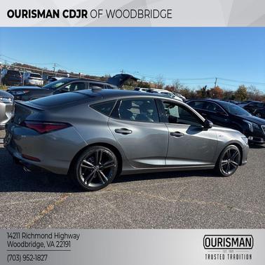 2023 Acura Integra A-SPEC Technology