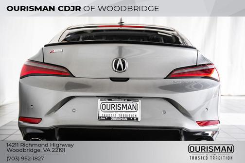 2023 Acura Integra A-SPEC Technology