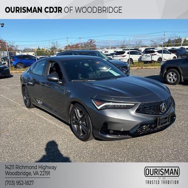 2023 Acura Integra A-SPEC Technology