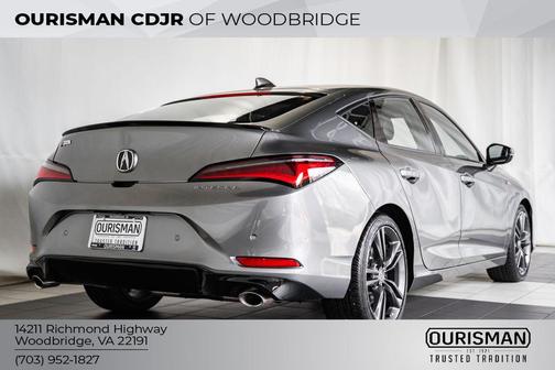 2023 Acura Integra A-SPEC Technology