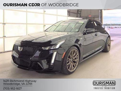 2023 Cadillac CT5-V V-Series Blackwing