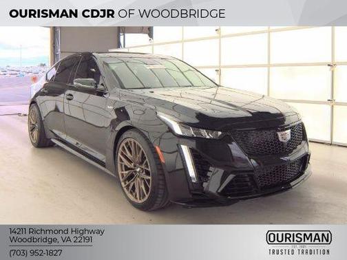 2023 Cadillac CT5-V V-Series Blackwing