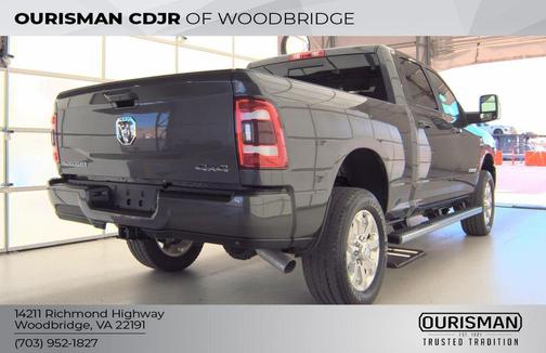 2024 RAM 3500 Laramie Crew Cab 4x4 6'4' Box