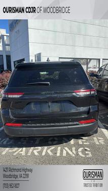 2024 Jeep Grand Cherokee Altitude