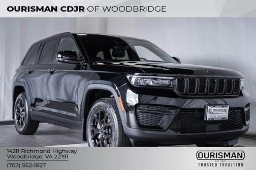 2024 Jeep Grand Cherokee Altitude