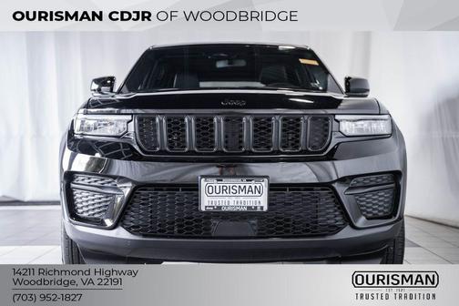 2024 Jeep Grand Cherokee Altitude