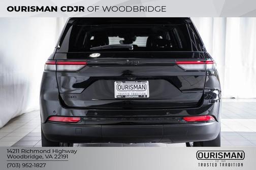 2024 Jeep Grand Cherokee Altitude