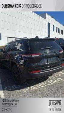 2024 Jeep Grand Cherokee Altitude