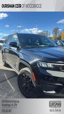 2024 Jeep Grand Cherokee Altitude