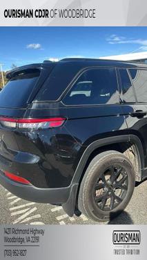 2024 Jeep Grand Cherokee Altitude