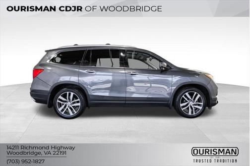 2016 Honda Pilot Touring