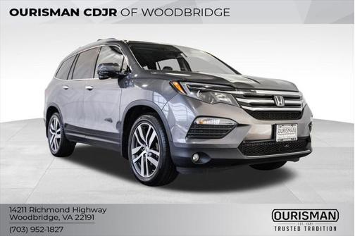 2016 Honda Pilot Touring