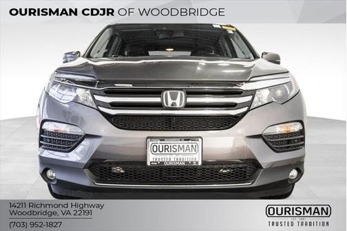 2016 Honda Pilot Touring