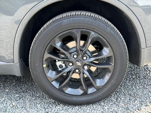 2025 Dodge Durango R/T Plus