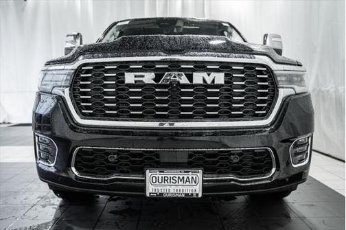 2025 RAM 1500 ST