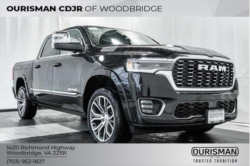 2025 RAM 1500 ST