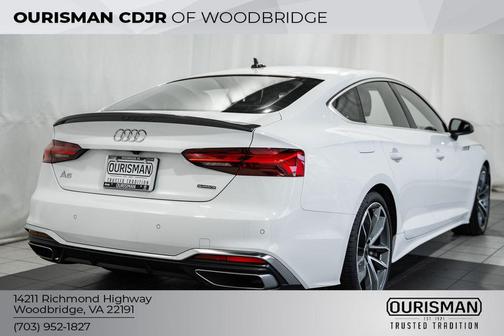2024 Audi A5 Sportback 45 S Line Premium