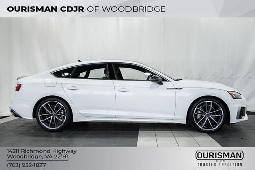 2024 Audi A5 Sportback 45 S Line Premium
