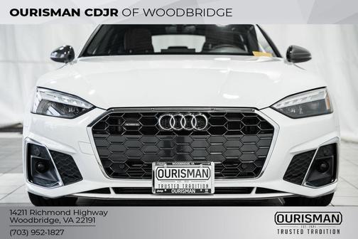 2024 Audi A5 Sportback 45 S Line Premium