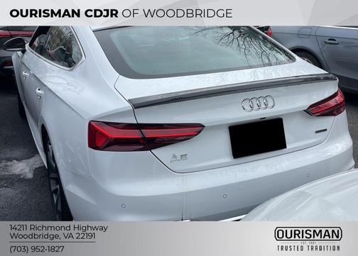 2024 Audi A5 Sportback 45 S Line Premium