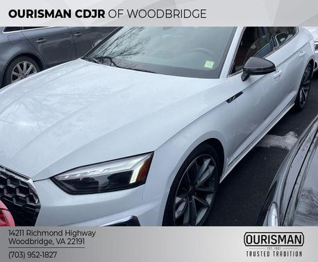 2024 Audi A5 Sportback 45 S Line Premium