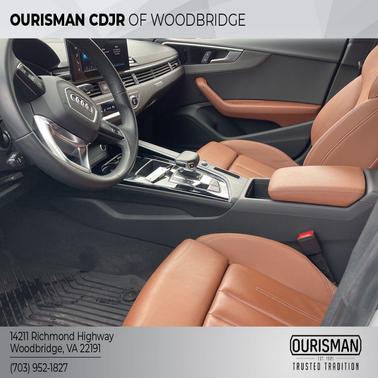 2024 Audi A5 Sportback 45 S Line Premium