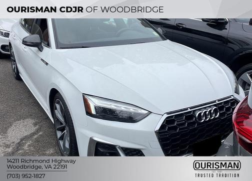 2024 Audi A5 Sportback 45 S Line Premium