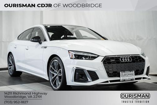 2024 Audi A5 Sportback 45 S Line Premium