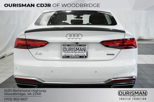 2024 Audi A5 Sportback 45 S Line Premium