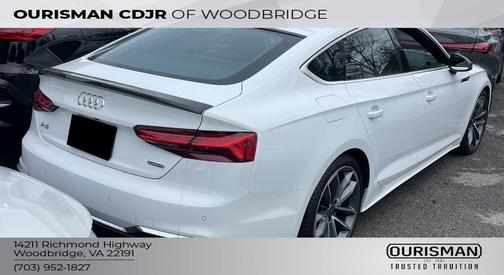 2024 Audi A5 Sportback 45 S Line Premium