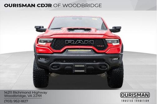 2022 RAM 1500 TRX