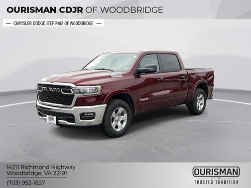 2025 RAM 1500 Big Horn/Lone Star