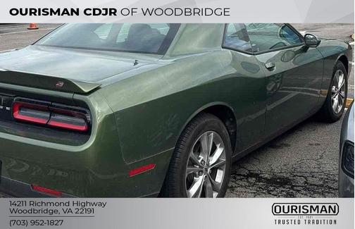 2023 Dodge Challenger SXT
