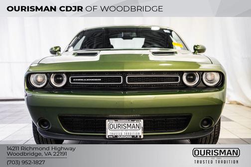 2023 Dodge Challenger SXT