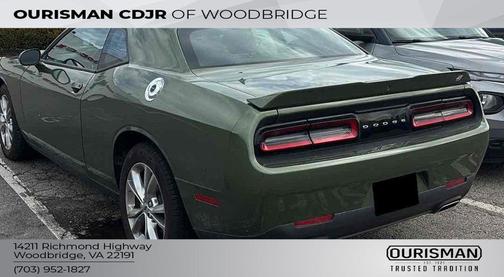 2023 Dodge Challenger SXT