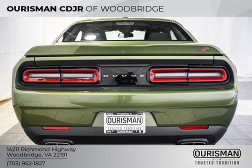 2023 Dodge Challenger SXT