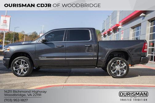 2019 RAM 1500 Limited