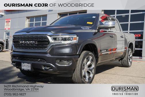 2019 RAM 1500 Limited