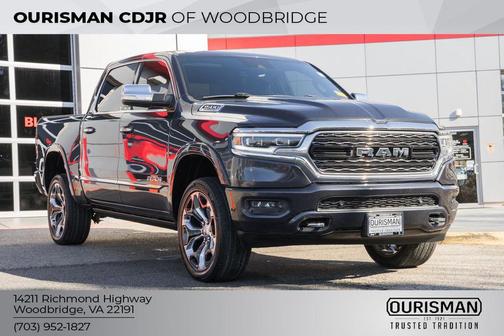 2019 RAM 1500 Limited