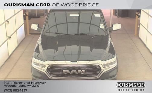 2019 RAM 1500 Limited