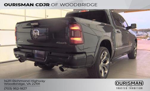 2019 RAM 1500 Limited