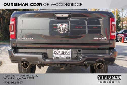 2019 RAM 1500 Limited